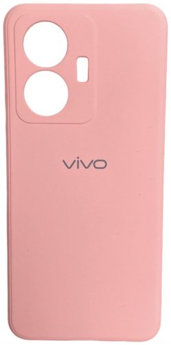 Чехол Для Vivo Y55 розовый купить,899