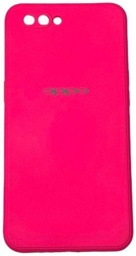 Чехол Для OPPO A3s розовый купить,898