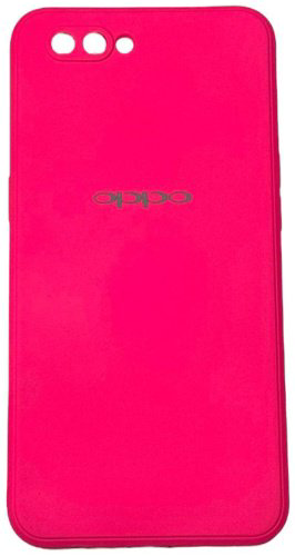 Чехол Для OPPO A3s розовый купить,898