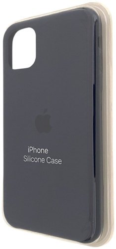 Чехол Silicon Case SC1174 для iPhone 11 Pro Max синий купить,970