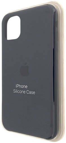 Чехол Silicon Case SC1174 для iPhone 11 Pro Max синий купить,970