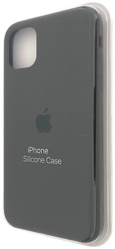Чехол Silicon Case SC1152 для iPhone 11 Pro серый купить,970