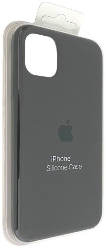 Чехол Silicon Case SC1151 для iPhone 11 Pro серый купить,970