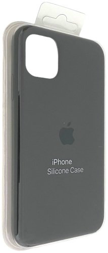 Чехол Silicon Case SC1151 для iPhone 11 Pro серый купить,970