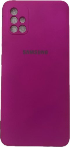 Чехол Для Samsung Galaxy A51 розовый купить,900