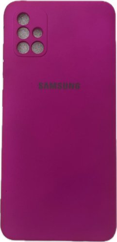 Чехол Для Samsung Galaxy A51 розовый купить,900
