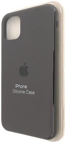 Чехол Silicon Case SC1151 для iPhone 11 Pro серый купить,970