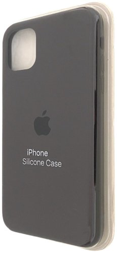 Чехол Silicon Case SC1151 для iPhone 11 Pro серый купить,970