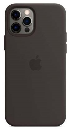 Чехол OEM 63437AKS для Apple iPhone 12 Pro Max серый купить,970