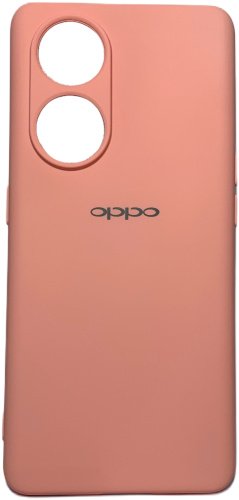 Чехол Для OPPO Reno 8T розовый купить,604