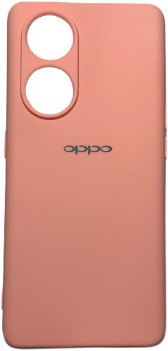 Чехол Для OPPO Reno 8T розовый купить,604