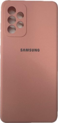 Чехол Для Samsung Galaxy A72 розовый купить,520