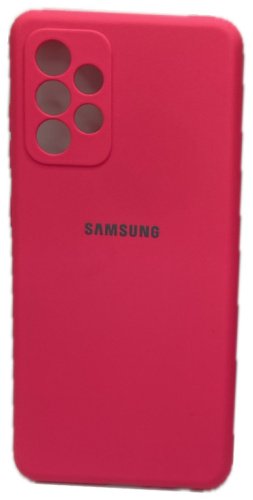Чехол Для Samsung Galaxy A52 розовый купить,970