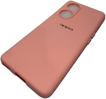 Чехол Для OPPO Reno 8T розовый купить,604