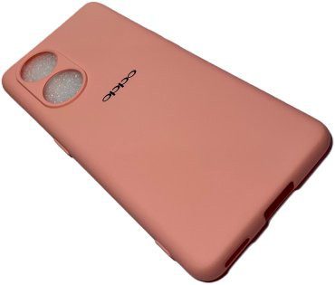 Чехол Для OPPO Reno 8T розовый купить,604
