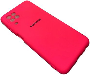 Чехол Для Samsung Galaxy A22 розовый - ForteMarket Чехол Для Samsung Galaxy A22 розовый купить,798