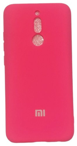 Чехол A STEEL для Xiaomi Redmi 8 розовый купить,900
