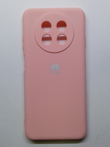 Чехол Для Huawei Y91 розовый купить,900