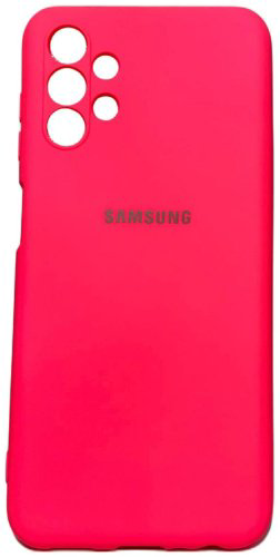 Чехол Для Samsung Galaxy A13 розовый купить,874