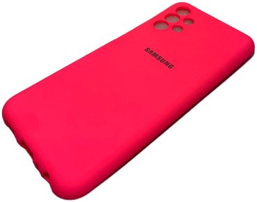 Чехол Для Samsung Galaxy A13 розовый купить,874