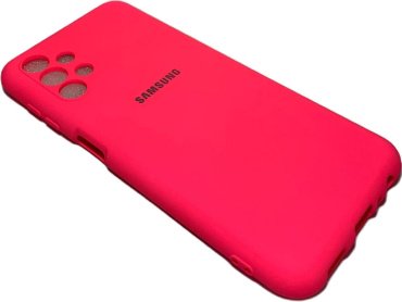 Чехол Для Samsung Galaxy A13 розовый купить,874