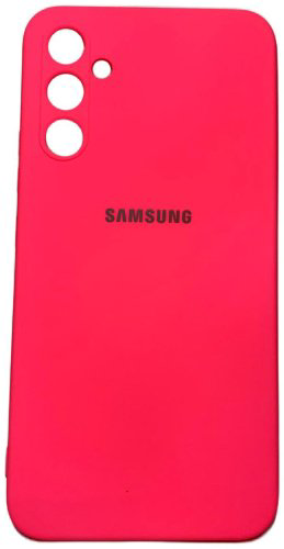 Чехол Для Samsung Galaxy A34 розовый купить,882