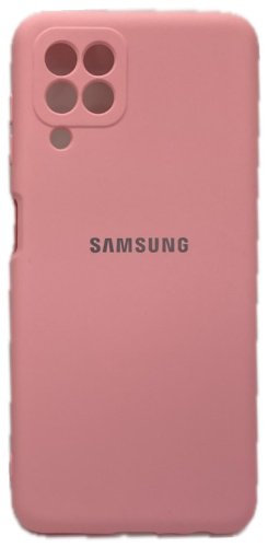 Чехол Для Samsung Galaxy A22 розовый купить,886