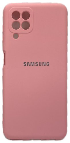 Чехол Для Samsung Galaxy A22 розовый купить,886