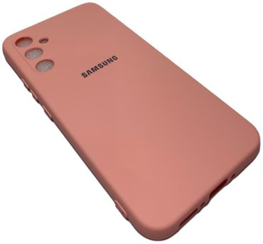 Чехол Для Samsung Galaxy A34 розовый купить,614
