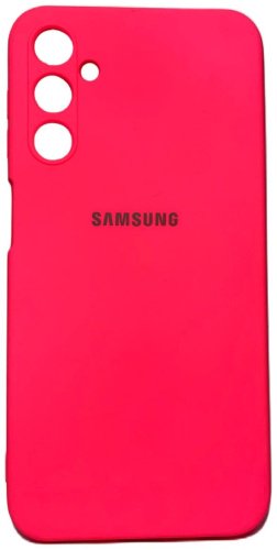 Чехол Для Samsung Galaxy A24 розовый купить,520