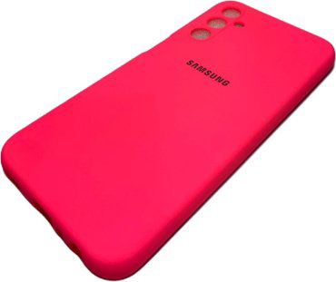 Чехол Для Samsung Galaxy A24 розовый купить,520