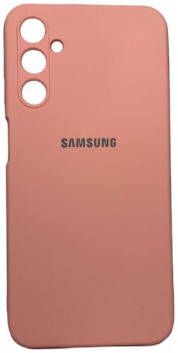 Чехол Для Samsung Galaxy A24 розовый купить,680
