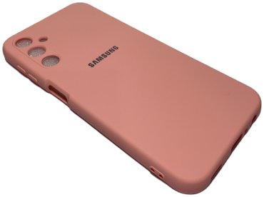 Чехол Для Samsung Galaxy A24 розовый купить,680