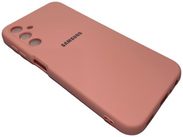 Чехол Для Samsung Galaxy A24 розовый купить,680