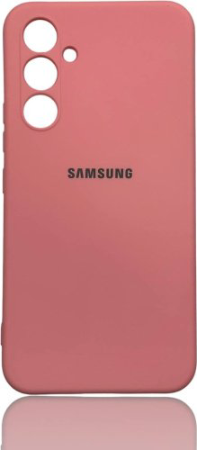 Чехол POWERFUL для Samsung Galaxy A24 розовый купить,549