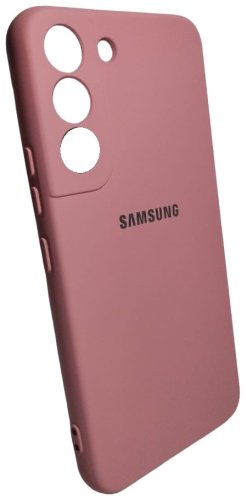 Чехол Для Samsung Galaxy S22 розовый купить,599