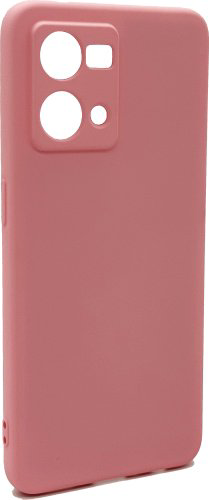 Чехол Для OPPO Reno 7 4G, Reno 8 4G розовый купить,970