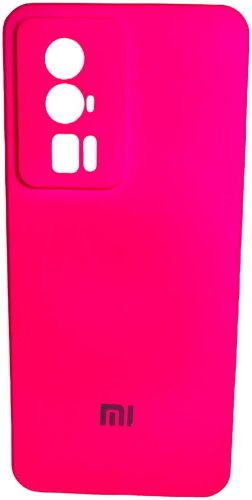 Чехол Для POCO POCO F5 Pro розовый купить,900