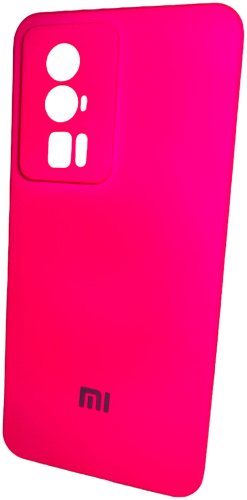 Чехол Для POCO POCO F5 Pro розовый купить,900