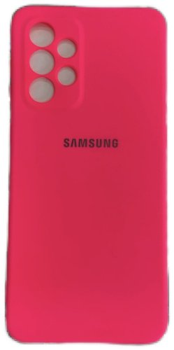 Чехол Для Samsung Galaxy A33 розовый купить,886
