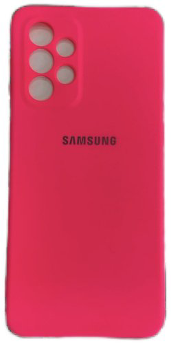 Чехол Для Samsung Galaxy A33 розовый купить,886