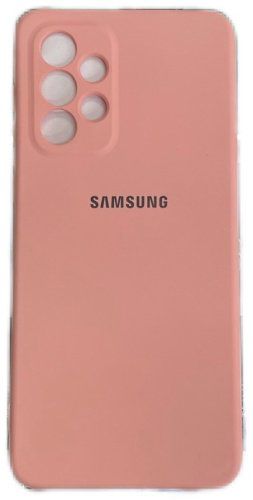 Чехол Для Samsung Galaxy A52 розовый купить,779