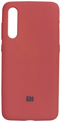 Чехол Для Xiaomi Redmi 9 розовый купить,900