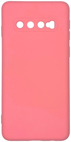 Чехол Yotrix для Samsung Galaxy S10 розовый купить,900