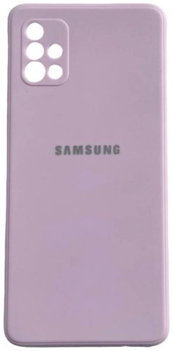 Чехол Для Samsung Galaxy A51 розовый купить,900