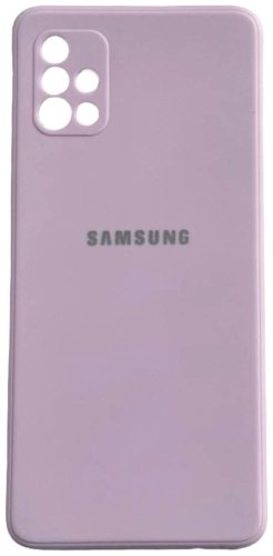 Чехол Для Samsung Galaxy A51 розовый купить,900