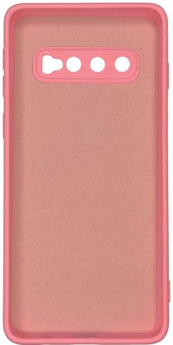 Чехол Yotrix для Samsung Galaxy S10 розовый купить,900