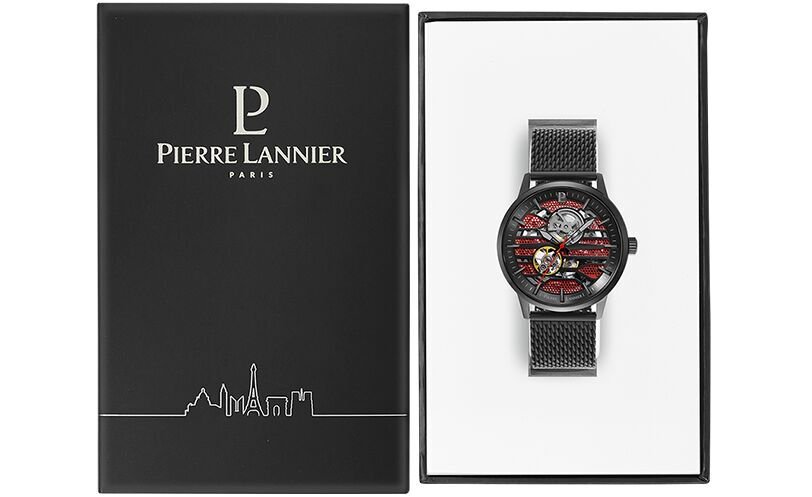 Часы Pierre Lannier Impact 332C439 - ForteMarket Часы Pierre Lannier Impact 332C439 купить,204000