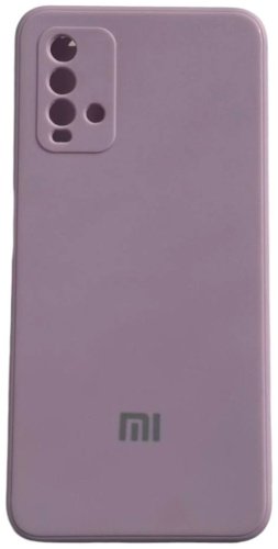 Чехол Для Xiaomi Redmi 9T розовый купить,900