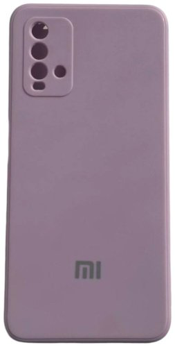 Чехол Для Xiaomi Redmi 9T розовый купить,900
